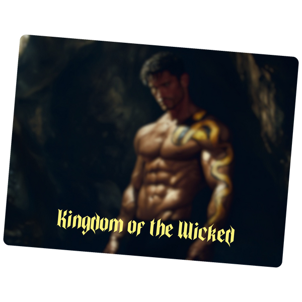 Арт Гнів 00731 фото