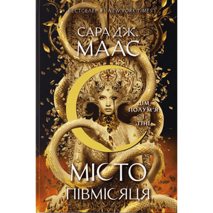 Дім Полум&rsquo;я та Тіні. Книга 3 01039 фото