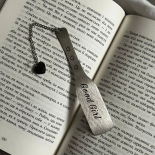 Книжкова закладка "Good Girl" 00479 фото