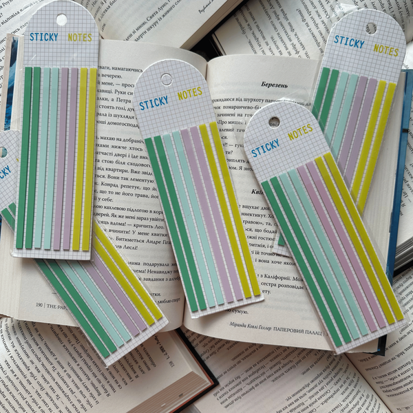 Sticky Notes 00291 фото