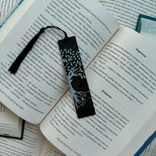 Книжкова закладка 00243 фото