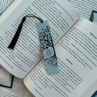 Книжкова закладка 00244 фото