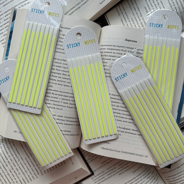 Sticky Notes 00296 фото