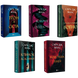 Комплект серії книг &laquo;Трон зі скла&raquo;