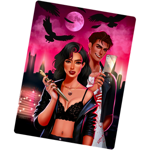 Арт &laquo;BUTCHER AND BLACKBIRD&raquo; 00212 фото