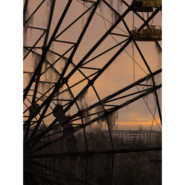 Артбук Світ гри S.T.A.L.K.E.R. 2: Heart of Chornobyl 00952 фото