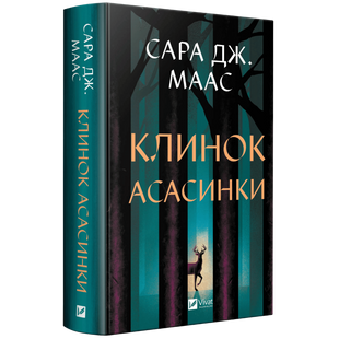 Клинок асасинки. Книга 3.5 00591 фото