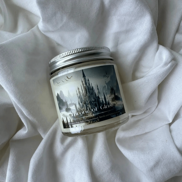 Свічка &laquo;Throne of Glass&raquo; 00519 фото