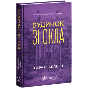 Будинок зі скла 01143 фото