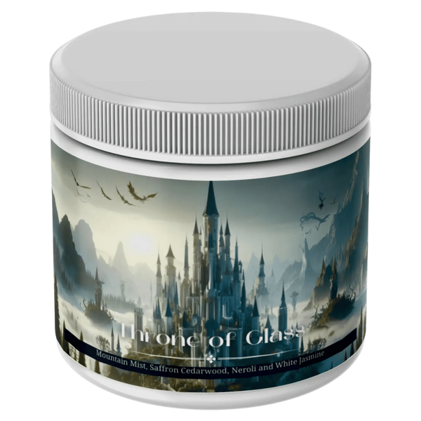 Свічка &laquo;Throne of Glass&raquo; 00584 фото