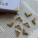 Комплект кутників для книг та блокнотів. 4 шт. 00080 фото