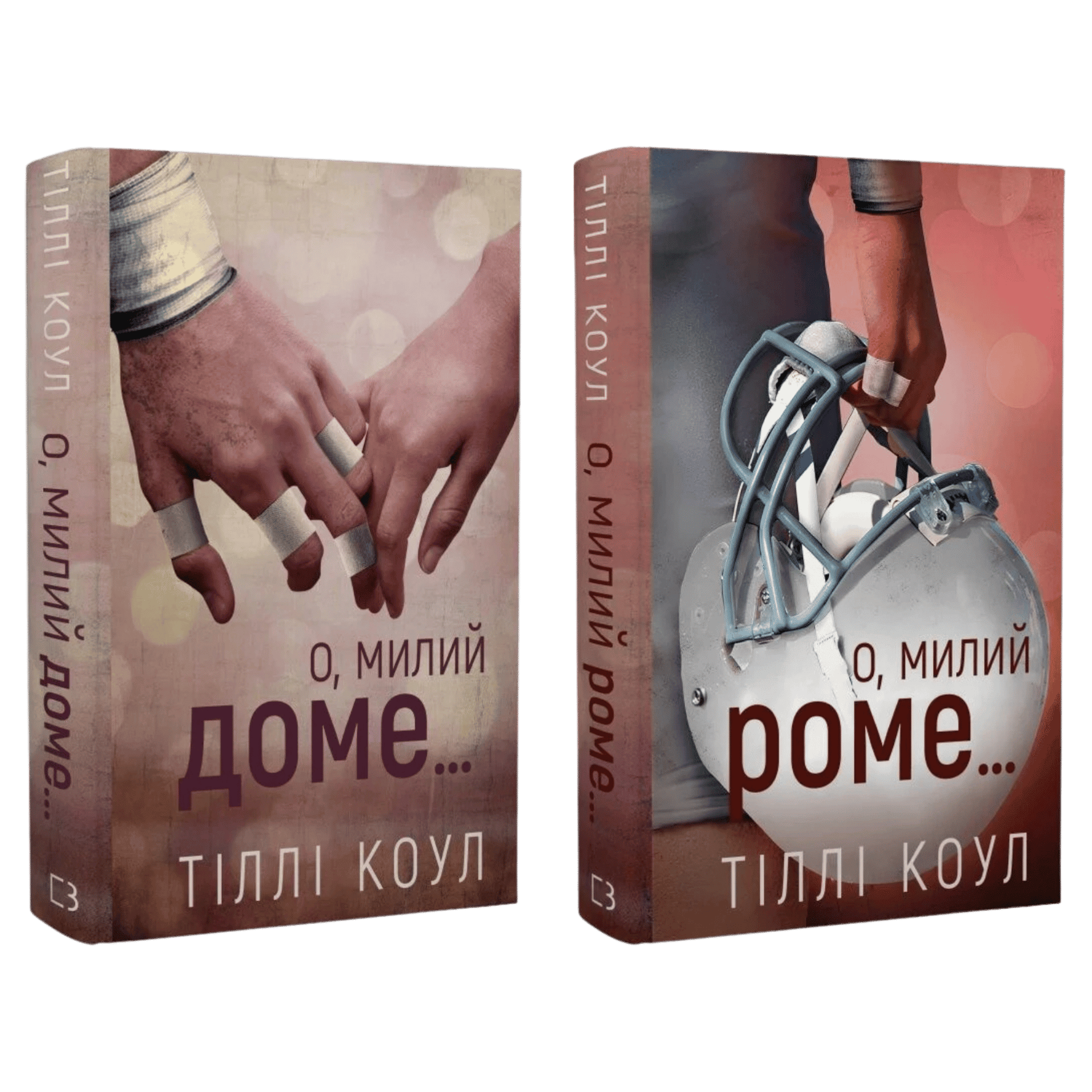 Комплект серії книг "Милий дім"