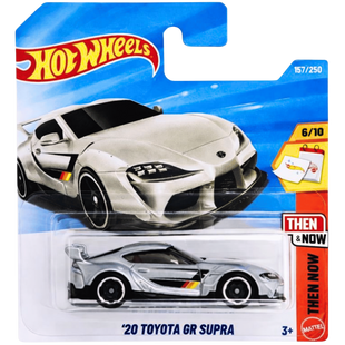Машинка Hot Wheels &rsquo;20 Toyota GR Supra 01194 фото